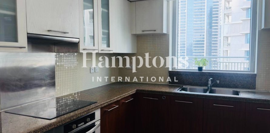 Apartment de 2 dormitorios en Downtown Dubai (Downtown Burj Dubai), UAE No. 142906