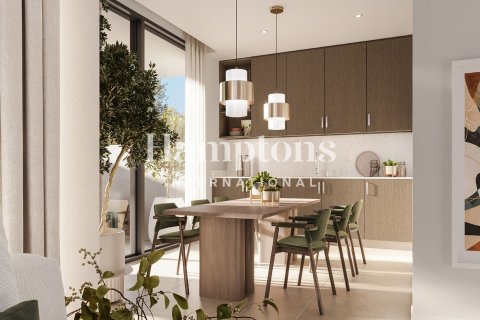 Townhouse de 4 dormitorios en The Valley, UAE No. 142903 9