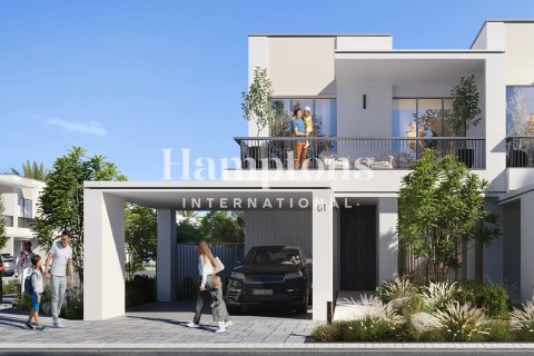 Townhouse de 4 dormitorios en The Valley, UAE No. 142903 13