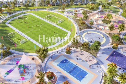 Townhouse de 4 dormitorios en The Valley, UAE No. 142903 15