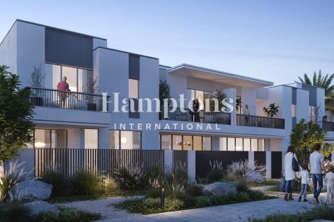 Townhouse de 4 dormitorios en The Valley, UAE No. 142903 4
