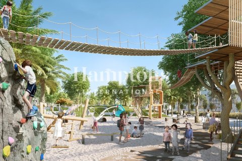 Townhouse de 4 dormitorios en The Valley, UAE No. 142903 14