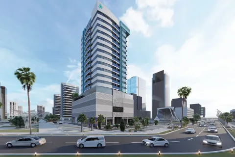 Studio Apartment in Jumeirah Village Circle, UAE No. 170951 4