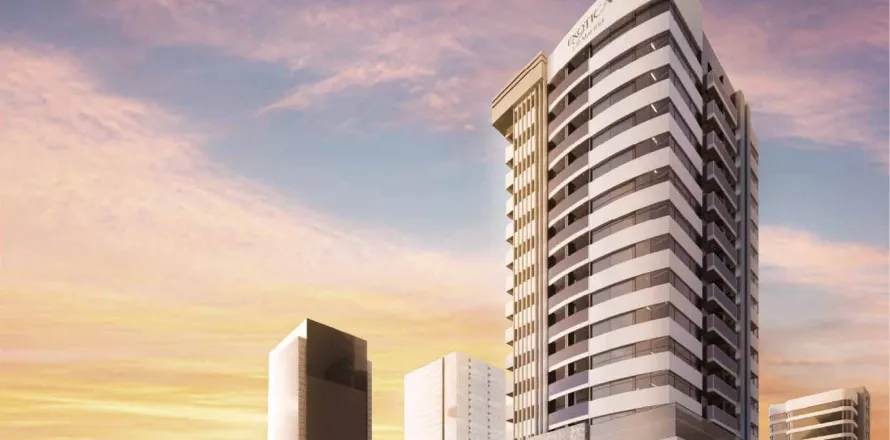Studio Apartment in Jumeirah Village Circle, UAE No. 170951