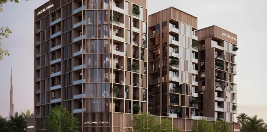 Studio Apartment in Jumeirah Village Circle, UAE No. 170953