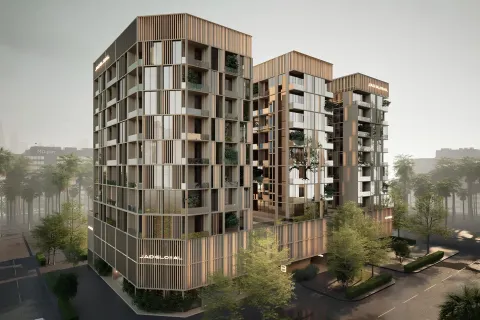 31m² Apartment in Jumeirah Village Circle, UAE No. 170953 4