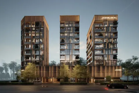 31m² Apartment in Jumeirah Village Circle, UAE No. 170953 3