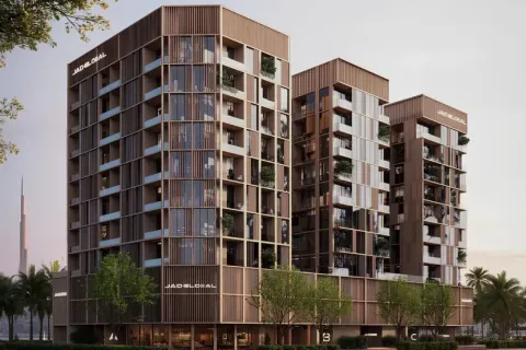 31m² Apartment in Jumeirah Village Circle, UAE No. 170953 7