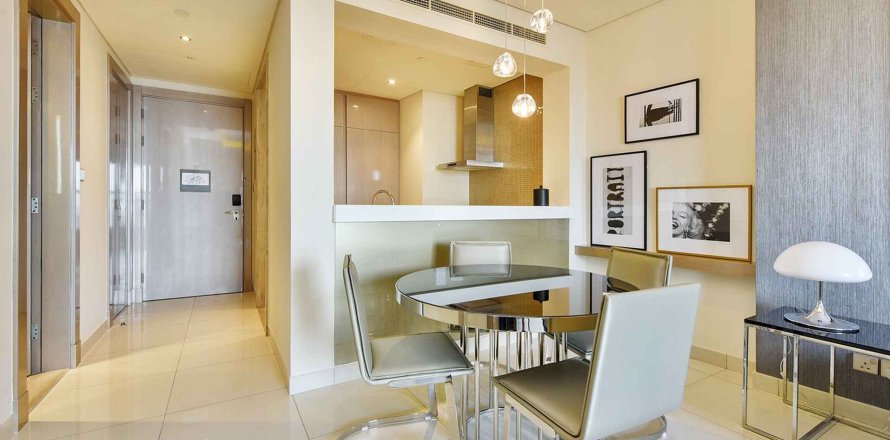 3 غرف نوم شقة في DAMAC TOWERS الخليج التجاري, الإمارات العربية المتحدة رقم 96463