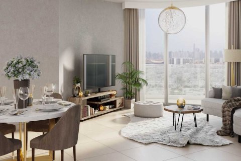 1 غرف نوم شقة في AZIZI STAR Al Furjan, الإمارات العربية المتحدة رقم 96459 9