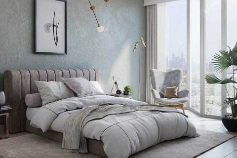 1 غرف نوم شقة في AZIZI STAR Al Furjan, الإمارات العربية المتحدة رقم 96459 6