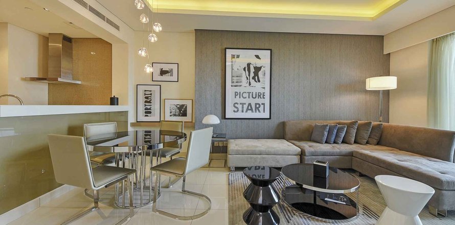 3 غرف نوم شقة في DAMAC TOWERS الخليج التجاري, الإمارات العربية المتحدة رقم 96461