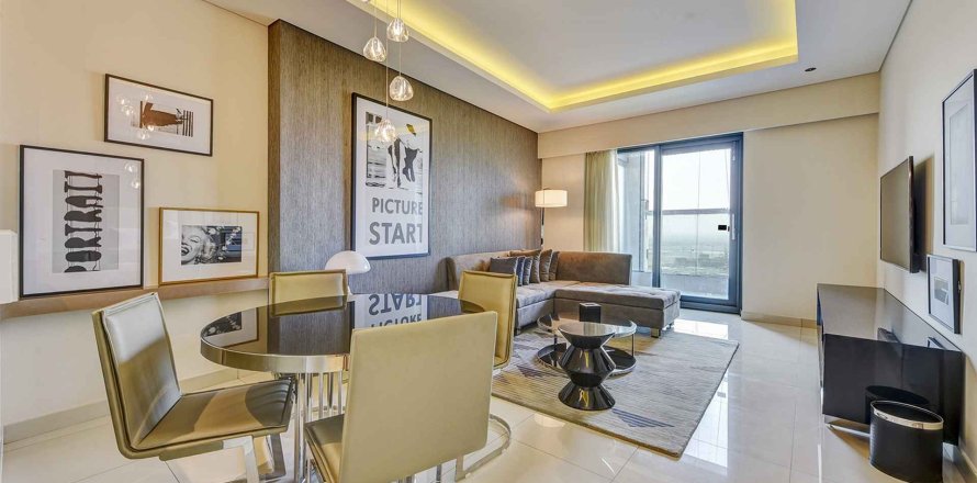 Apartment de 2 dormitorios en DAMAC TOWERS Business Bay, UAE No. 96462