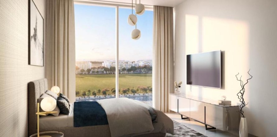 2 غرف نوم شقة في Sobha Hartland, الإمارات العربية المتحدة رقم 96437