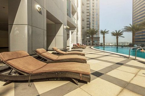 2 غرف نوم شقة في The Torch, الإمارات العربية المتحدة رقم 152473 10