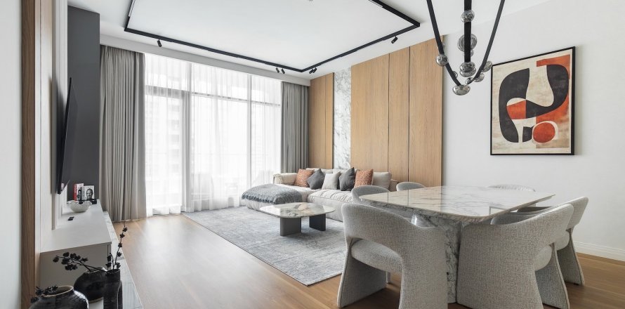 Appartement de 2 chambres à Dubai, UAE No. 152466