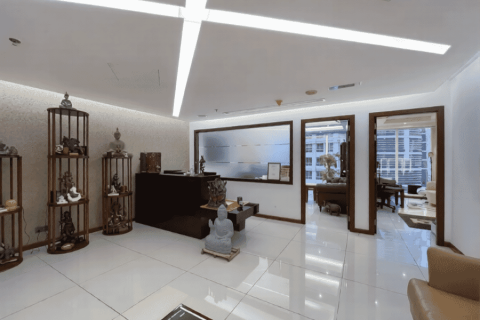 Офис 84м² в Бизнес-Бэй, ОАЭ №152468