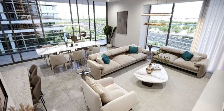 1 غرف نوم شقة  رقم 123319