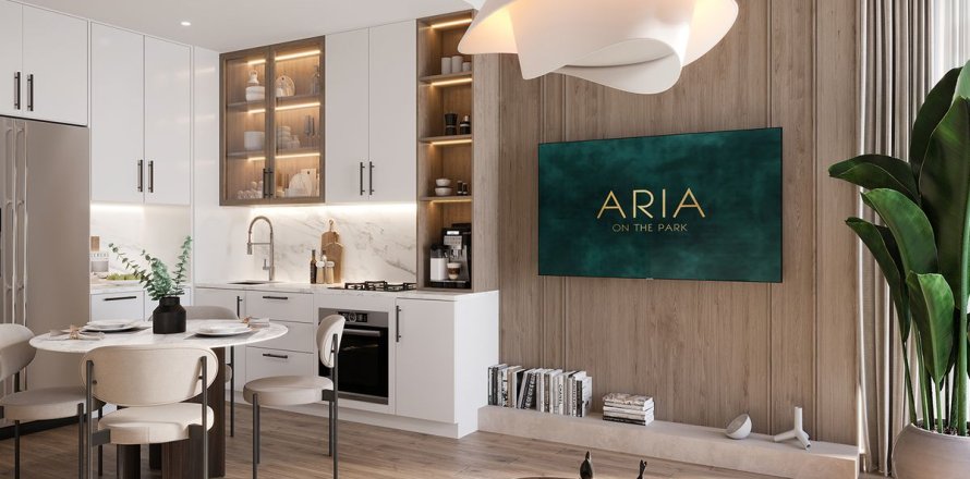 Apartment de 1 dormitorio  No. 123315