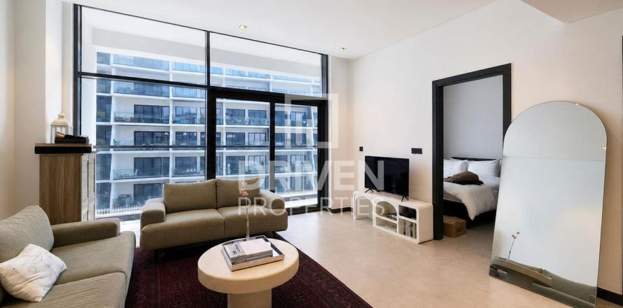 1 غرف نوم شقة في 15 Northside, الإمارات العربية المتحدة رقم 204734