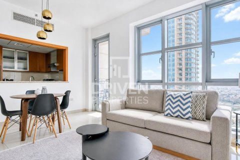 Appartement de 1 chambre à Standpoint Towers, UAE No. 204733 5