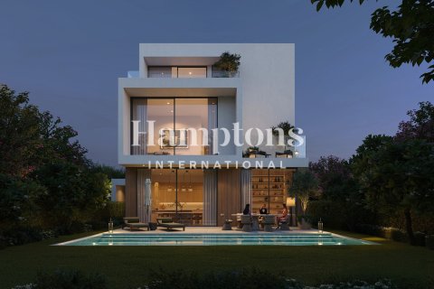 Villa de 4 dormitorios en Dubai, UAE No. 143077 10