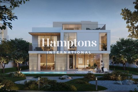 Villa de 5 dormitorios en The Valley, UAE No. 143075 4