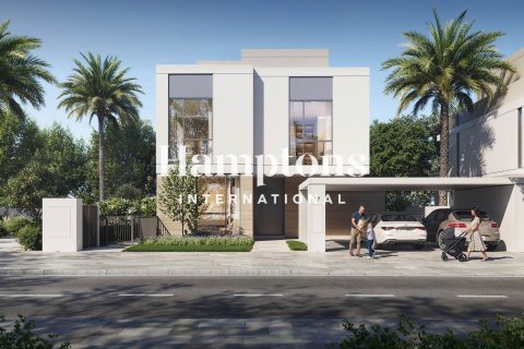 Villa de 5 dormitorios en The Valley, UAE No. 143075 3