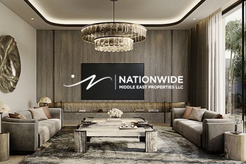 Вилла с 5 спальнями в Абу-Даби, ОАЭ №142277 3