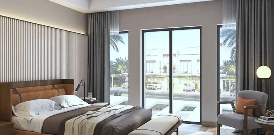 4 bedrooms Villa in Dubai, UAE No. 186360