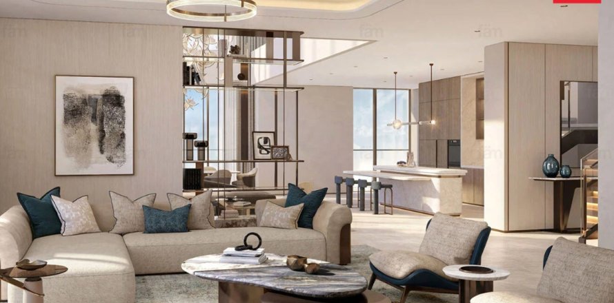 Penthouse de 5 chambres  No. 112306