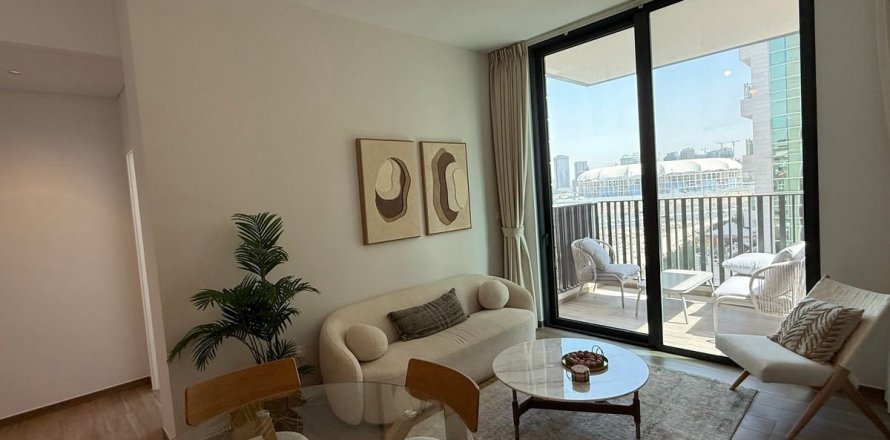 Appartement de 1 chambre à Dubai, UAE No. 112305