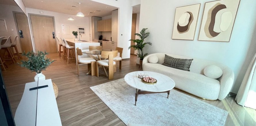 Apartment de 1 dormitorio  No. 112305