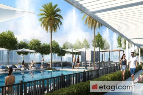 Apartment de 1 dormitorio en Jumeirah Village Circle, UAE No. 48037 4