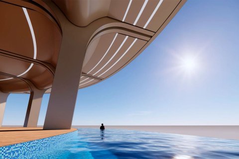 4 bedrooms Apartment in Palm Jumeirah, UAE No. 200277 10