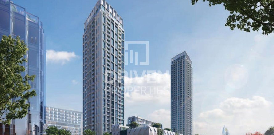 Квартира с 3 спальнями в Dubai Design District, ОАЭ №209553