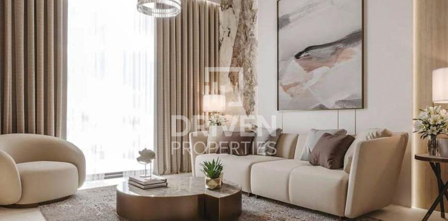 Квартира с 1 спальней в District 10, ОАЭ №209551