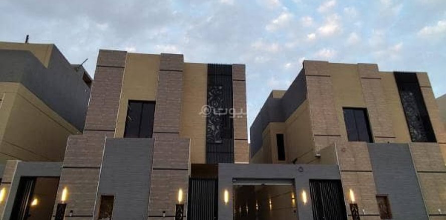 Apartment de 3 dormitorios en Riyadh, Saudi Arabia No. 59977