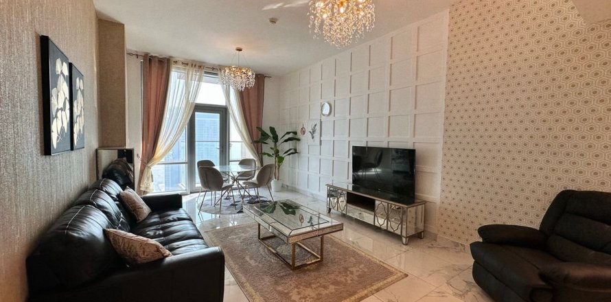 Apartment de 2 dormitorios en Business Bay, UAE No. 166473