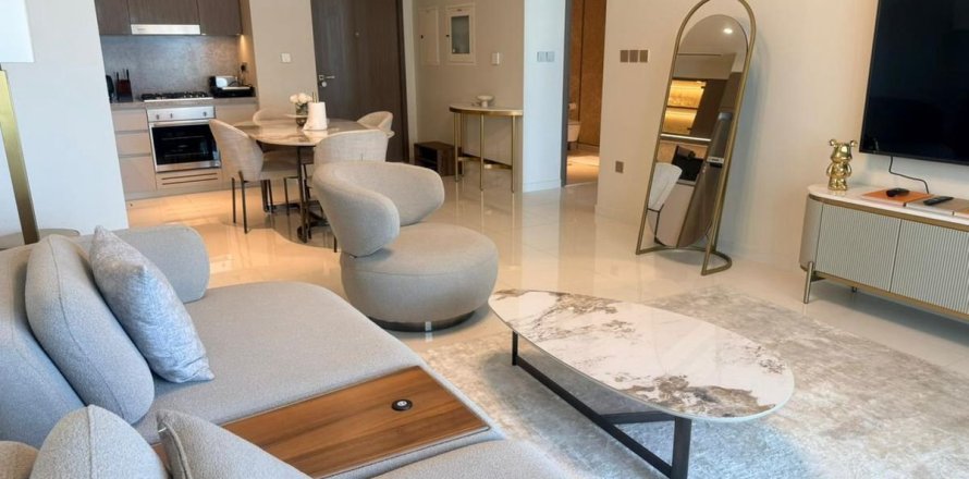 1 bedroom Apartment in Dubai Harbour, UAE No. 166470