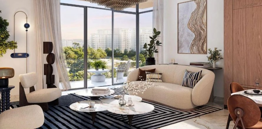 Квартира с 1 спальней №131234