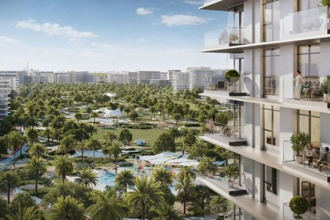 Квартира с 1 спальней №131234 14