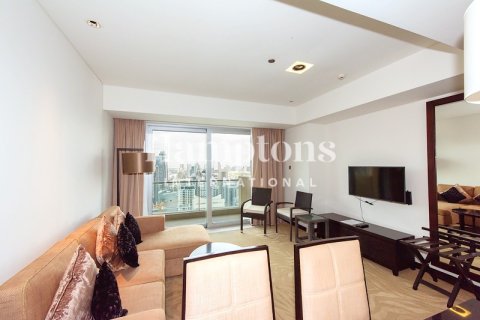 Квартира с 1 спальней в The Address Dubai Marina, ОАЭ №186871