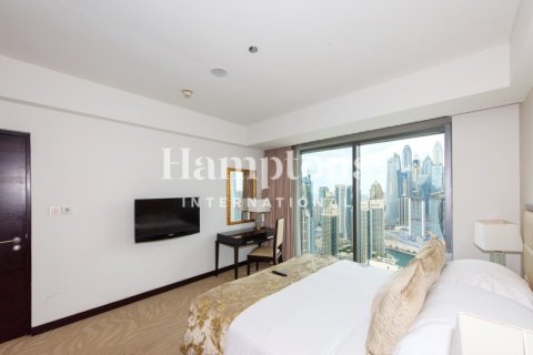 Квартира с 1 спальней в The Address Dubai Marina, ОАЭ №186871 19