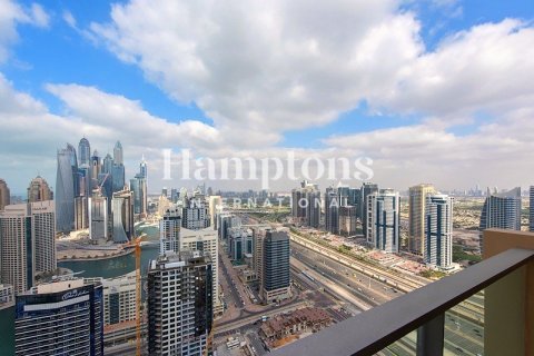 Квартира с 1 спальней в The Address Dubai Marina, ОАЭ №186871 4