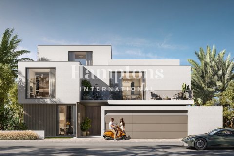 Вилла с 4 спальнями в Дубай, ОАЭ №186874 24