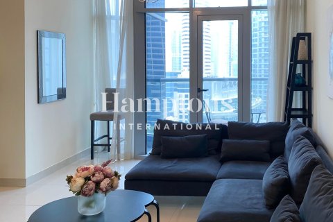 Квартира с 3 спальнями в The Address Dubai Marina, ОАЭ №186869 3