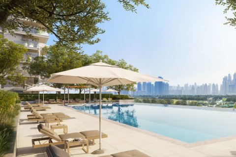 Квартира с 2 спальнями в The Views 1, ОАЭ №186868 12