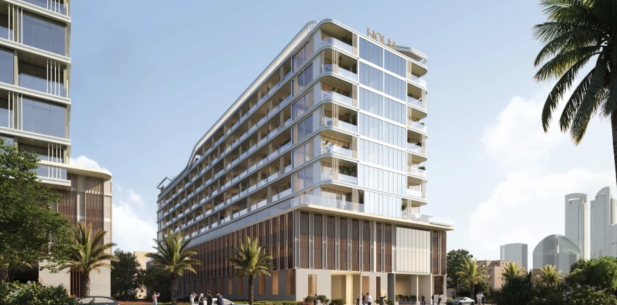 1 bedroom Apartment in Dubai, UAE No. 188413