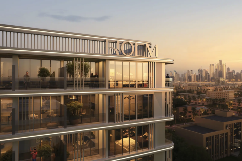 Studio Apartment in Dubai, UAE No. 188414 6